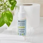 laSaponaria Spray intimo senza risciacquo con tè verde BIO (50 ml) - igiene intima rapida, ovunque e in qualsiasi momento