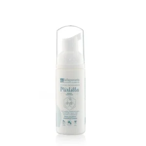 laSaponaria Schiuma detergente extra delicata per pelli sensibili BIO 50 ml