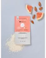 laSaponaria Sapone per le mani delicato e nutriente in polvere - pompelmo e mandorla (25 g)