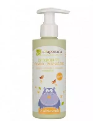 laSaponaria Gel cambiante biologico delicato (190 ml)