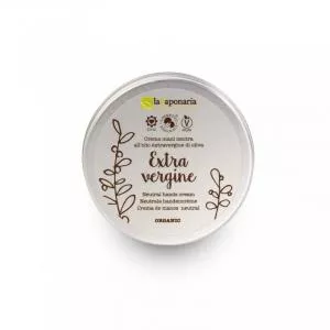 laSaponaria Crema per le mani con olio extravergine di oliva BIO (60 ml)