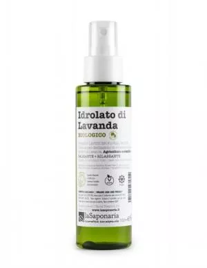 laSaponaria Acqua di fiori di lavanda BIO (100 ml)