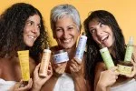 laSaponaria Maschera No Yellow per capelli grigi con Amla e mirtillo (200 ml) - neutralizza i riflessi gialli