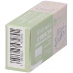 laSaponaria Testine di ricambio dello spazzolino (medie) (2 pezzi)
