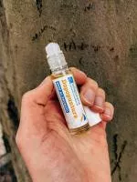 laSaponaria Olio anti-prurito BIO (10 ml) - un aiuto dopo le punture di insetti