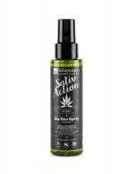 laSaponaria Deodorante spray per uomo con canapa BIO (100 ml)