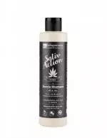 laSaponaria Gel doccia e shampoo uomo con canapa 2in1 BIO (200 ml)