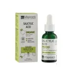 laSaponaria Siero viso - Acido salicilico BIO (30 ml) - per pelli a tendenza acneica