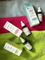 laSaponaria Siero viso - Acido salicilico BIO (30 ml) - per pelli a tendenza acneica
