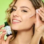 laSaponaria Siero viso - Acido salicilico BIO (30 ml) - per pelli a tendenza acneica