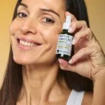 laSaponaria Siero viso - Complesso peptidico BIO (30 ml) - leviga e rassoda la pelle