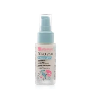 laSaponaria Siero viso Proage Ultra per pelli mature BIO (30 ml) - con ceramidi e fitoretinolo
