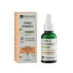 laSaponaria Siero viso - Vitamina C BIO (30 ml) - per una pelle fresca e radiosa