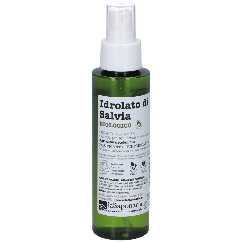 laSaponaria Acqua di fiori d'arancio BIO (100 ml)
