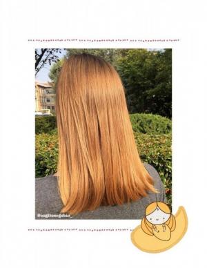 Tintura naturale per capelli Devi BIO (100 g) - sabbia