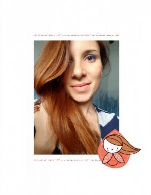 Tintura naturale per capelli Parvati BIO (100 g) - rame