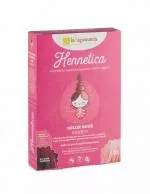 laSaponaria Tintura naturale per capelli Shakti BIO (100 g) - rosa