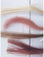 laSaponaria Tintura naturale per capelli Shakti BIO (100 g) - rosa