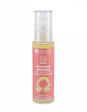 laSaponaria Siero naturale per capelli fragili e crespi BIO (50 ml)