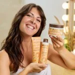 laSaponaria Maschera ristrutturante per capelli con cocco e fitocheratina (200 ml)