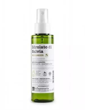 laSaponaria Acqua di fiori di salvia BIO (100 ml)