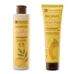 laSaponaria Shampoo con salvia e limone BIO (200 ml)