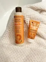 laSaponaria Shampoo con girasole e arancia dolce BIO (200 ml)