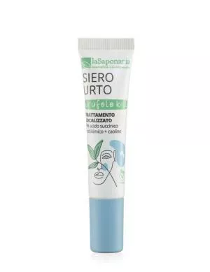 laSaponaria Siero SOS Acne Brufolo Kill BIO (15 ml) - aiuto rapido per i brufoli