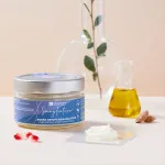laSaponaria Burro per il corpo per smagliature BIO (150 ml) - aumenta l'elasticità della pelle