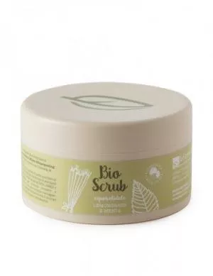 laSaponaria Scrub corpo con citronella e menta BIO (250 g)