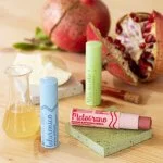 laSaponaria Balsamo labbra colorato Biocao al melograno BIO (5,7 ml) - per un colore naturale delle labbra