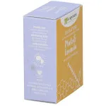 laSaponaria Sapone solido all'olio d'oliva BIO - miele e lavanda (100 g) - adatto per corpo e viso