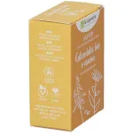 laSaponaria Sapone solido all'olio d'oliva BIO - Calendula e avena (100 g) - adatto per il corpo e il viso