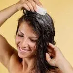 laSaponaria Shampoo solido rinforzante e lenitivo (50 g)