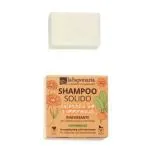 laSaponaria Shampoo solido rinforzante e lenitivo (50 g)