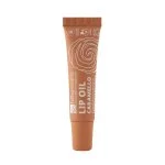 laSaponaria Olio labbra nutriente al caramello BIO - Warm Nude (12 ml) - per labbra lucide e profondamente nutrite