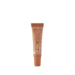 laSaponaria Olio labbra nutriente al caramello BIO - Warm Nude (12 ml) - per labbra lucide e profondamente nutrite
