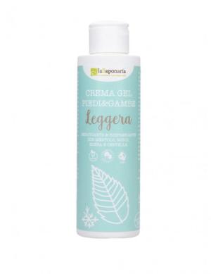 laSaponaria Crema lenitiva per piedi stanchi BIO (150 ml)