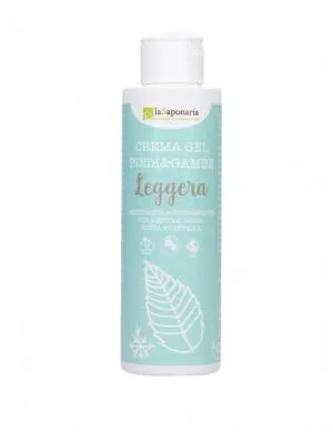 laSaponaria Crema lenitiva per piedi stanchi BIO (150 ml)