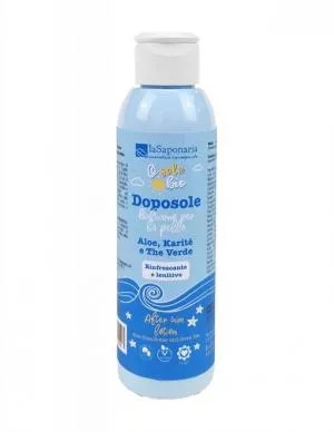 laSaponaria Lozione corpo lenitiva doposole BIO (150 ml)