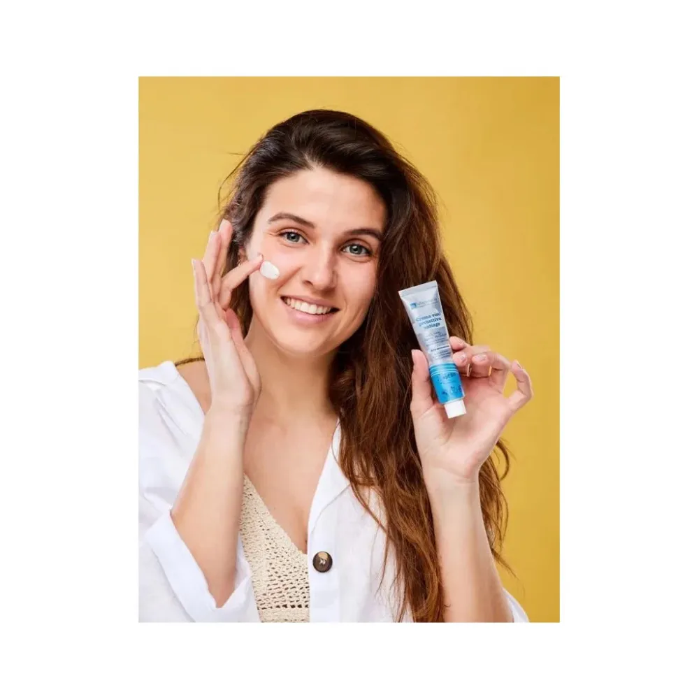 laSaponaria Crema rassodante e protettiva SPF 30 BIO (40 ml)
