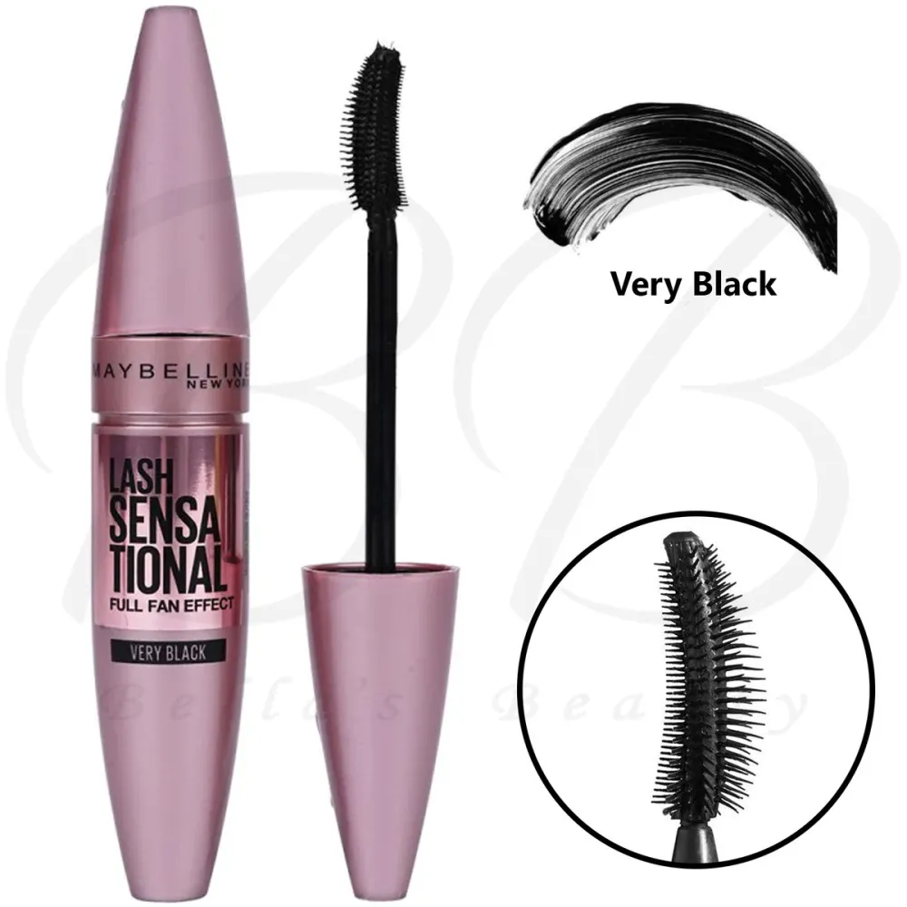 Lash Sensational - Nero 10 ml