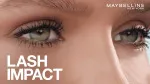 Lash Sensational Sky High Mascara Waterproof (01 Very Black) 6 ml