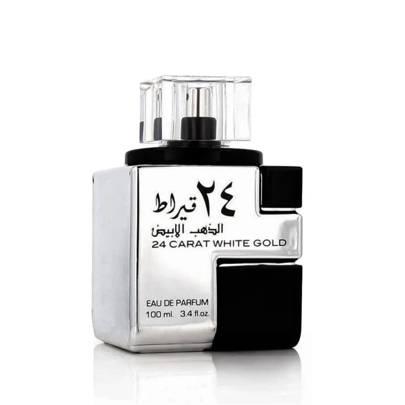 24 Carat White Gold Eau de Parfum unisex 100 ml