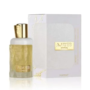 Lattafa Ajayeb Dubai Portrait Eau de Parfum unisex