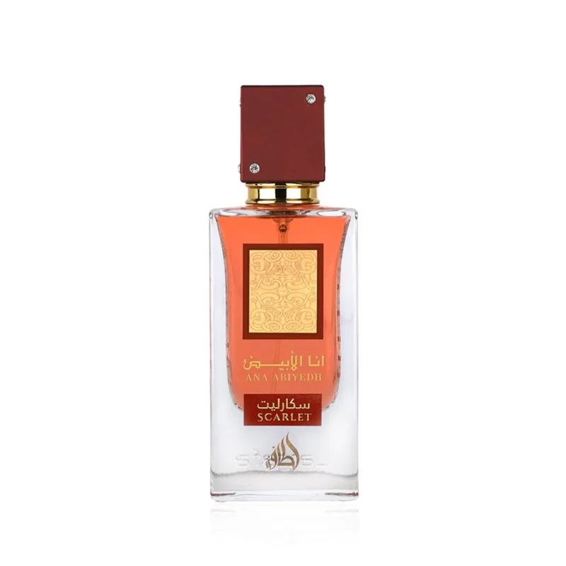 Ana Abiyedh Scarlet Eau de Parfum da donna 60 ml