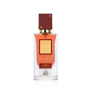 Lattafa Ana Abiyedh Scarlet Eau de Parfum da donna