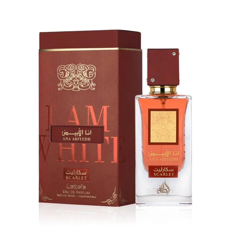 Ana Abiyedh Scarlet Eau de Parfum da donna 60 ml