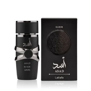 Lattafa Asad Elixir Eau de Parfum da uomo
