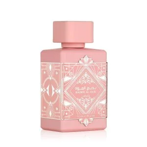 Lattafa Bade'e Al Oud Noble Blush Eau de Parfum da donna